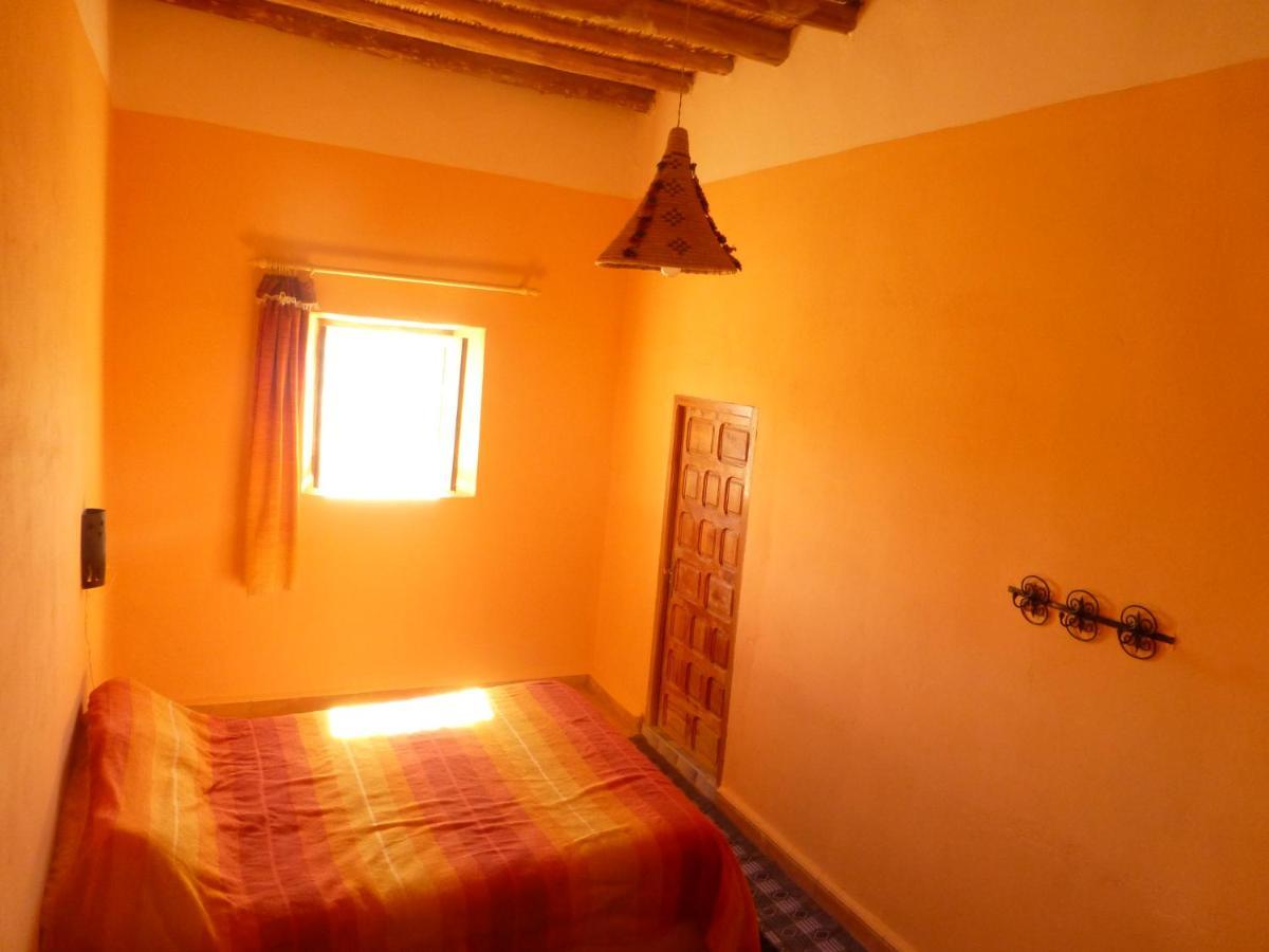 Chez Meriem Merzouga Buitenkant foto