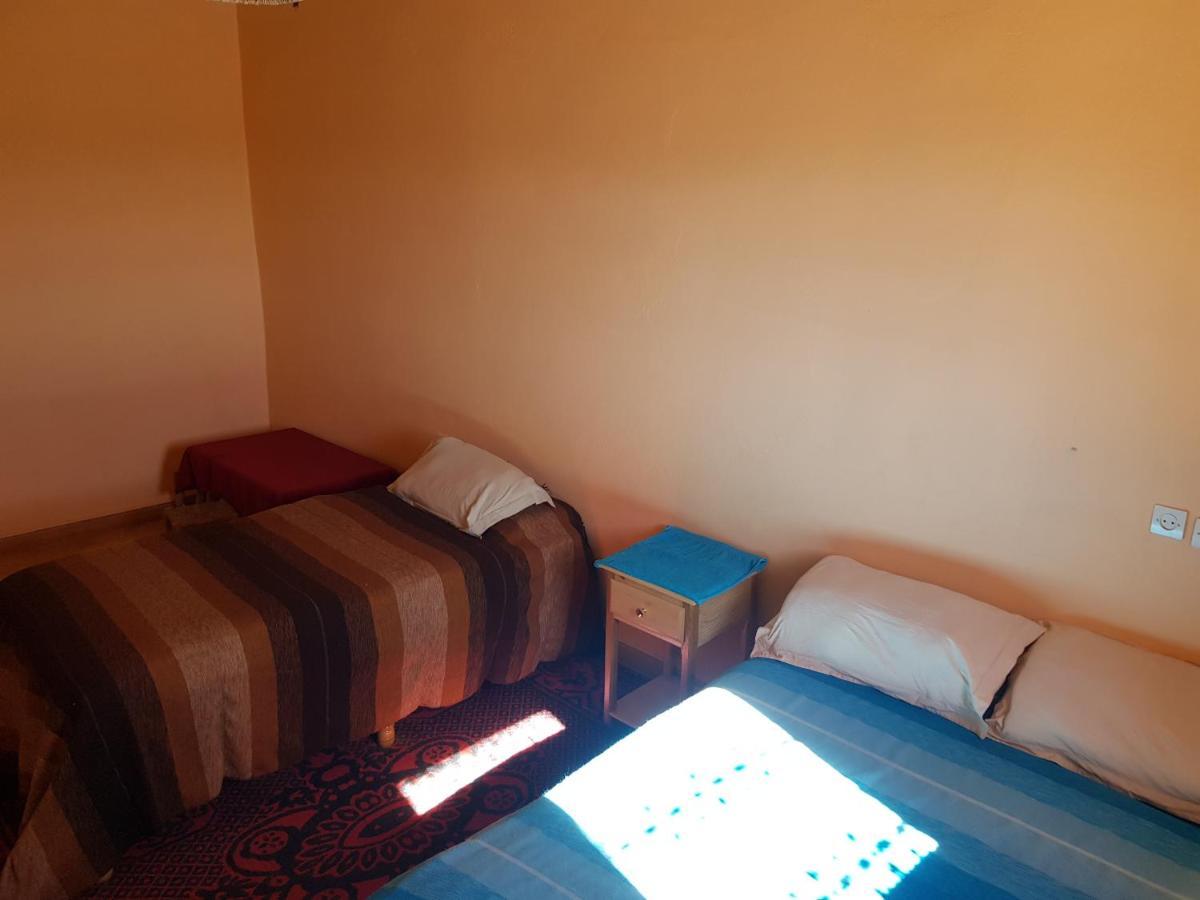 Chez Meriem Merzouga Buitenkant foto