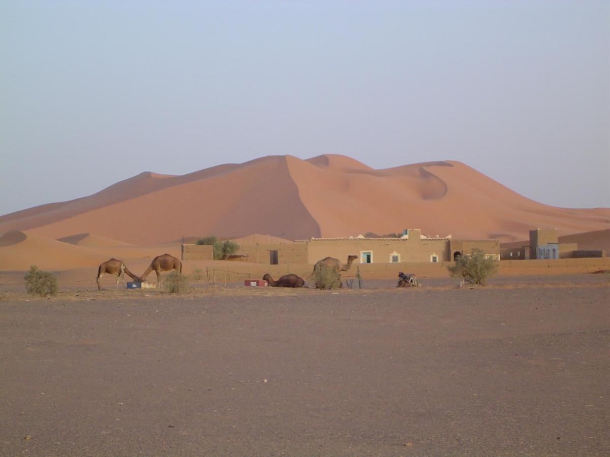 Chez Meriem Merzouga Buitenkant foto