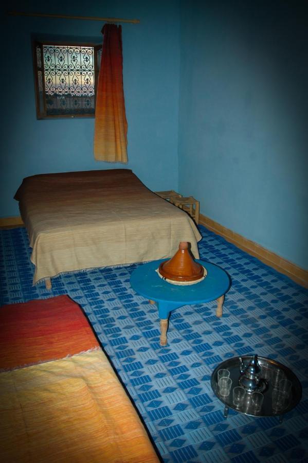 Chez Meriem Merzouga Buitenkant foto