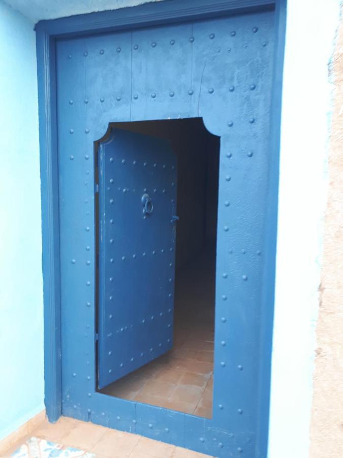 Chez Meriem Merzouga Buitenkant foto