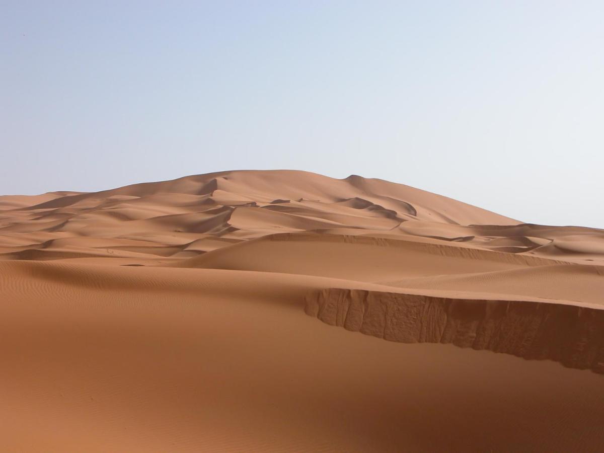 Chez Meriem Merzouga Buitenkant foto