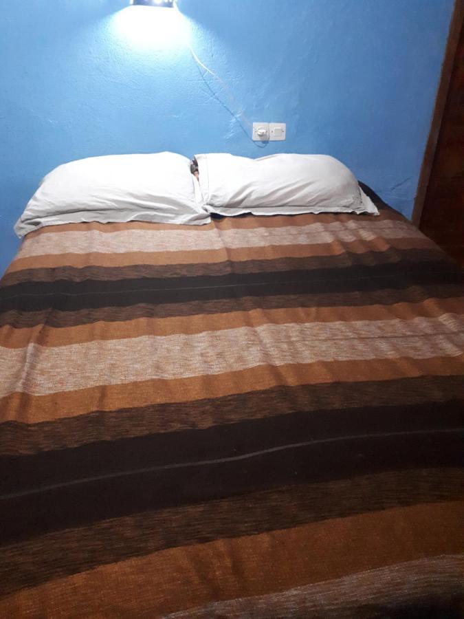 Chez Meriem Merzouga Buitenkant foto