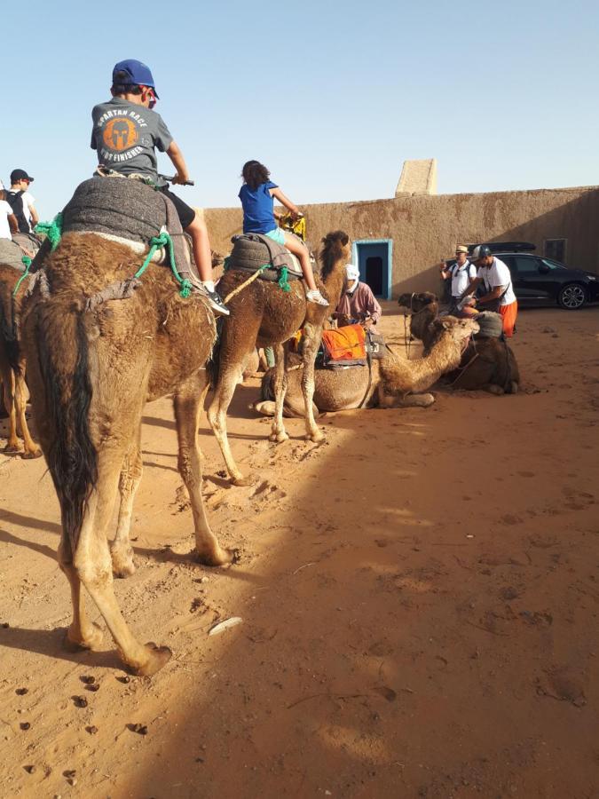 Chez Meriem Merzouga Buitenkant foto