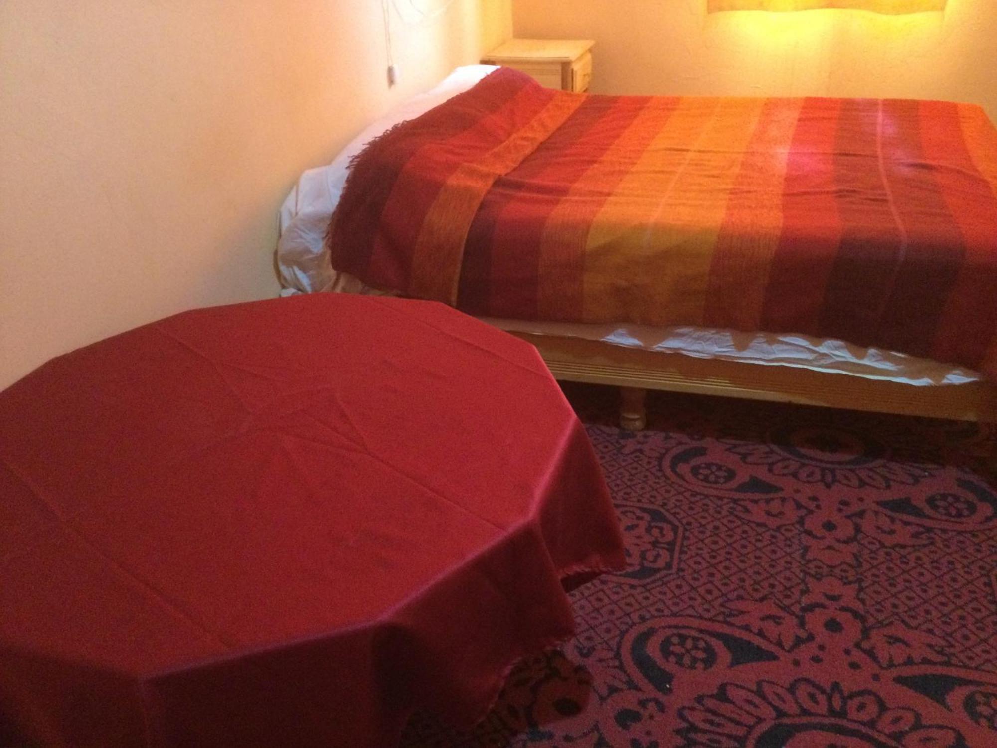 Chez Meriem Merzouga Buitenkant foto