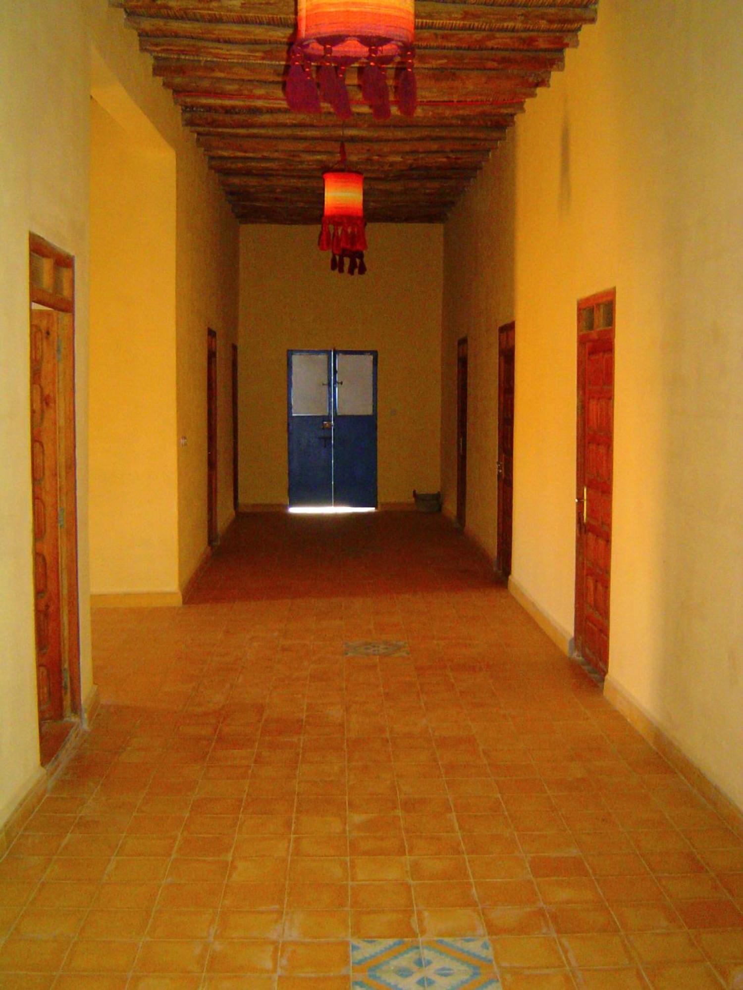Chez Meriem Merzouga Buitenkant foto