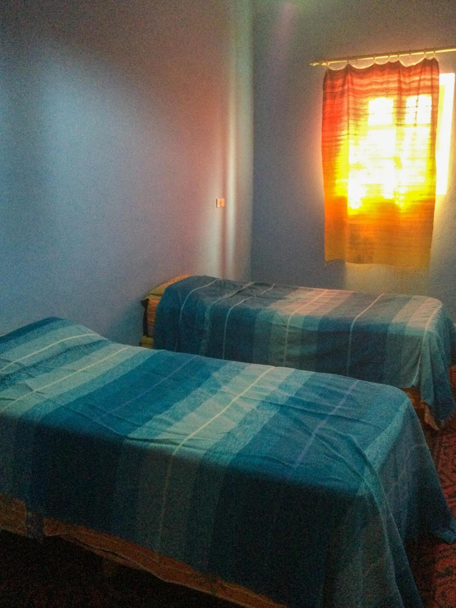 Chez Meriem Merzouga Buitenkant foto