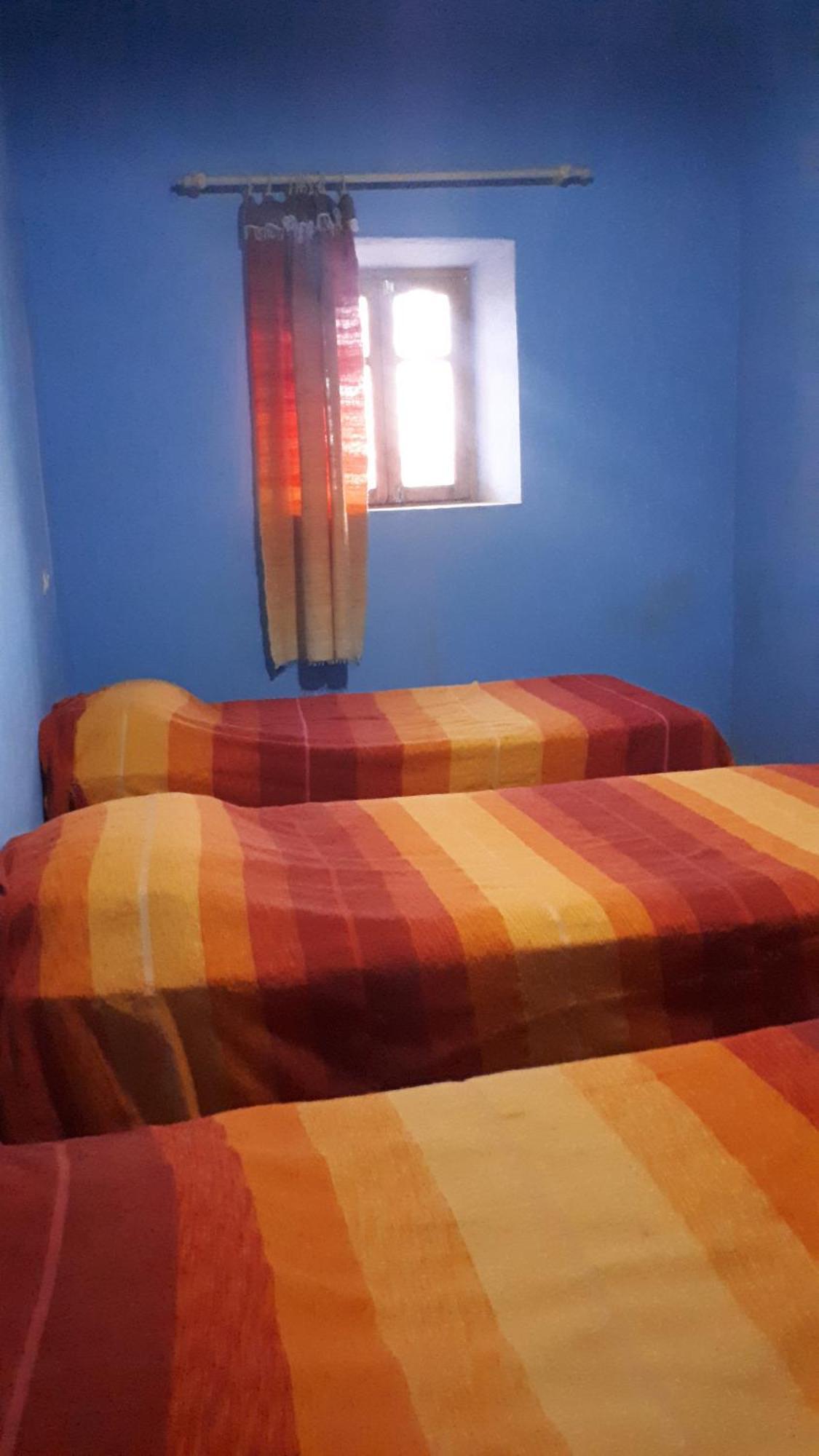 Chez Meriem Merzouga Buitenkant foto