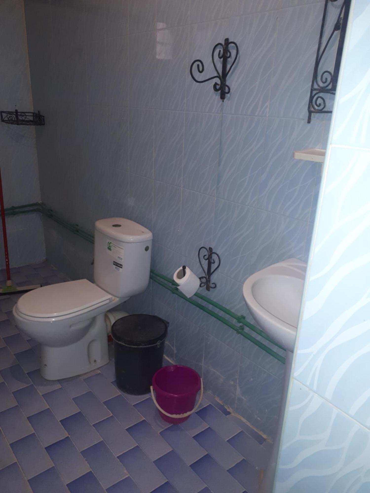 Chez Meriem Merzouga Buitenkant foto
