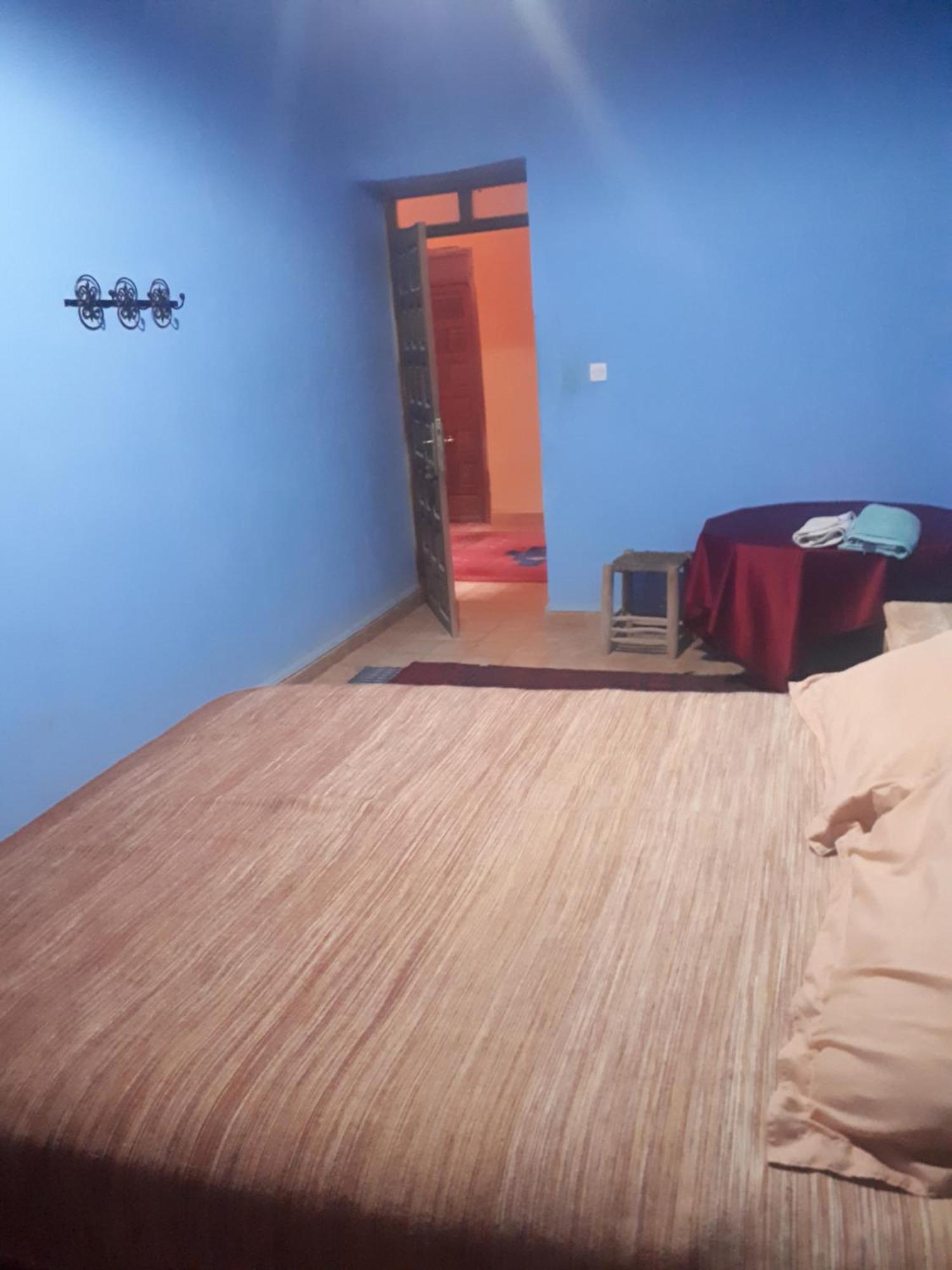Chez Meriem Merzouga Buitenkant foto