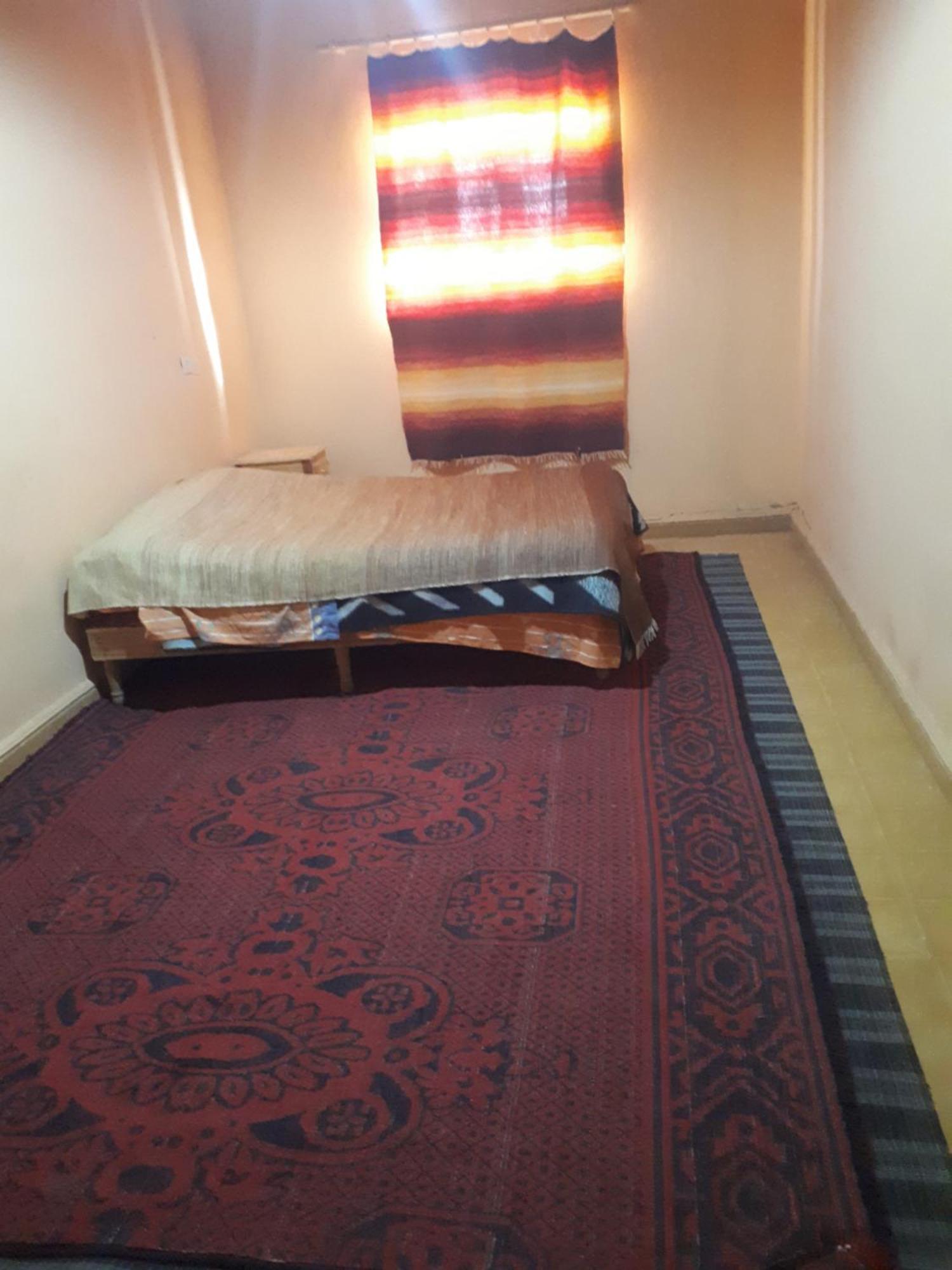 Chez Meriem Merzouga Buitenkant foto